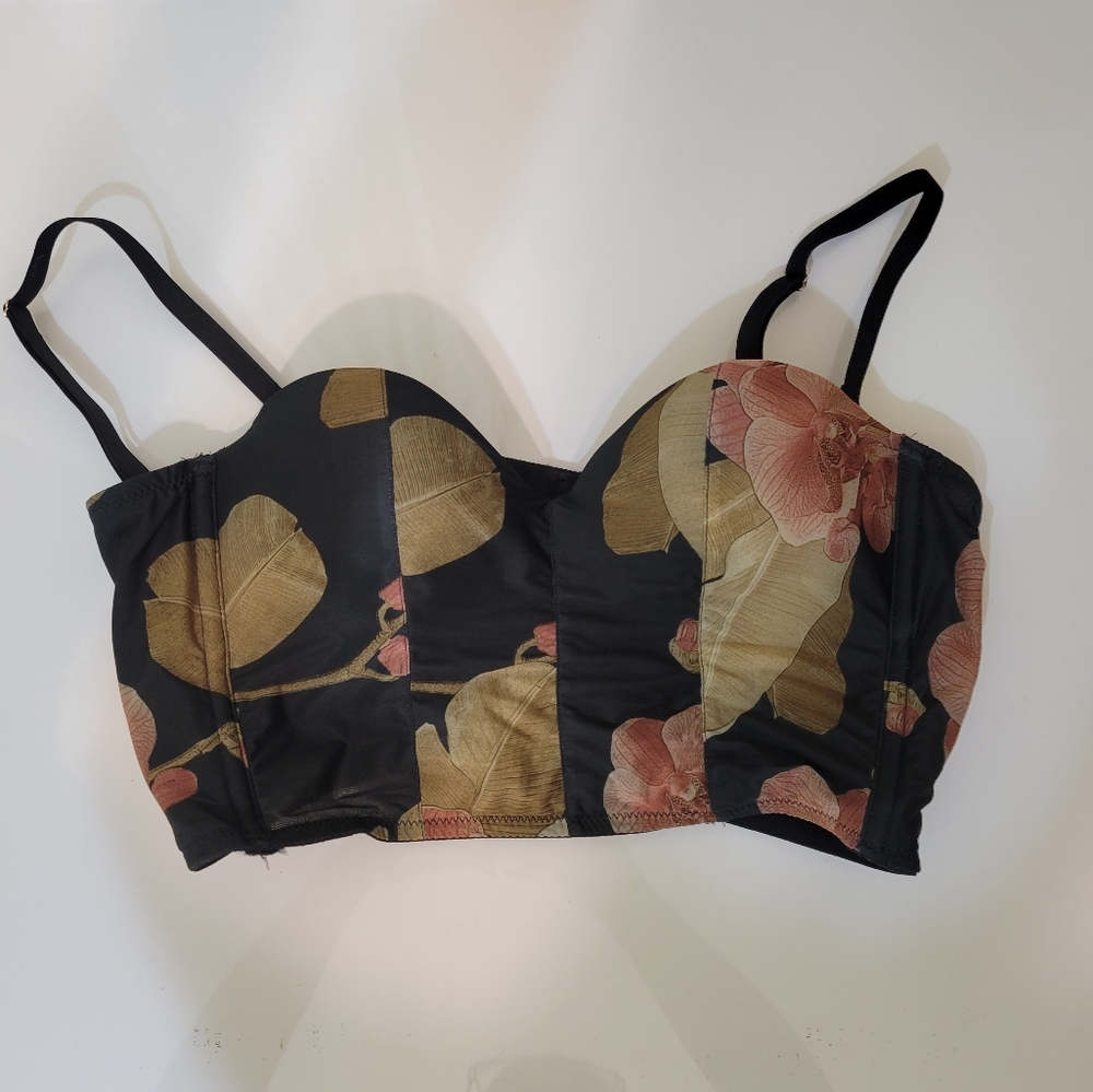 NEW WITHOUT TAG Intimissimi push up bralette, 34b